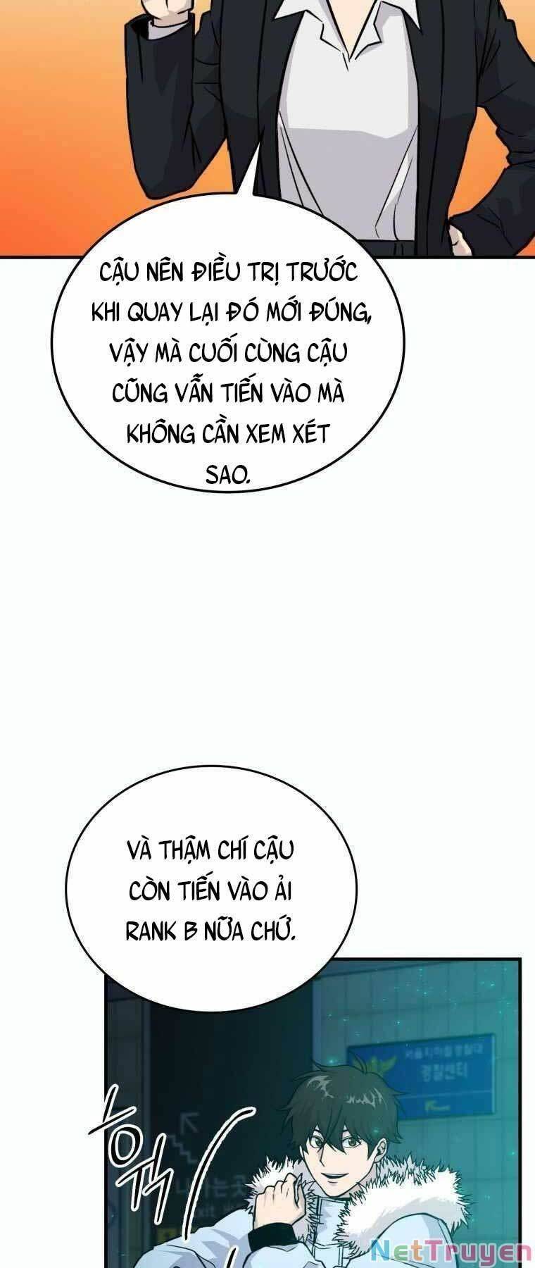 Chúa Quỷ Tăng Cấp Bằng Võ Thuật Chapter 12 - Trang 2