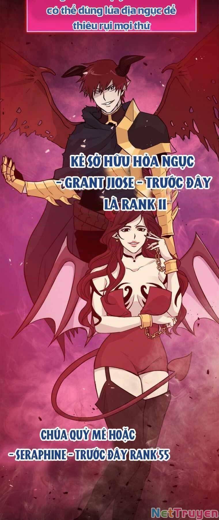 Chúa Quỷ Tăng Cấp Bằng Võ Thuật Chapter 12 - Trang 2