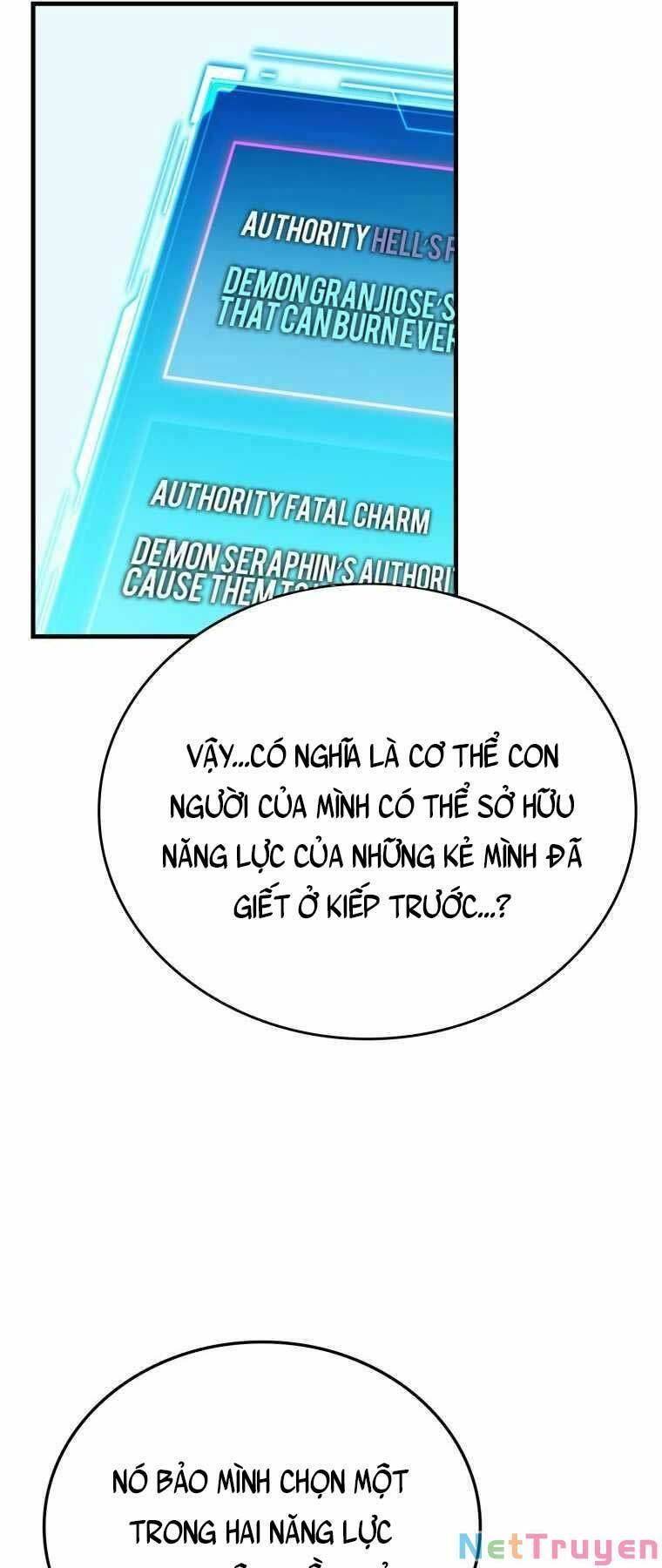 Chúa Quỷ Tăng Cấp Bằng Võ Thuật Chapter 12 - Trang 2