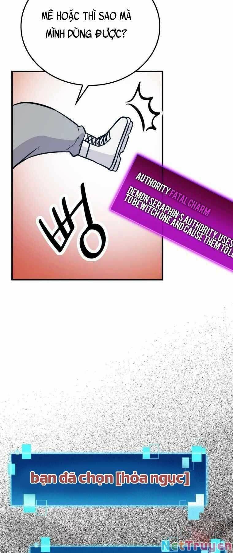 Chúa Quỷ Tăng Cấp Bằng Võ Thuật Chapter 12 - Trang 2