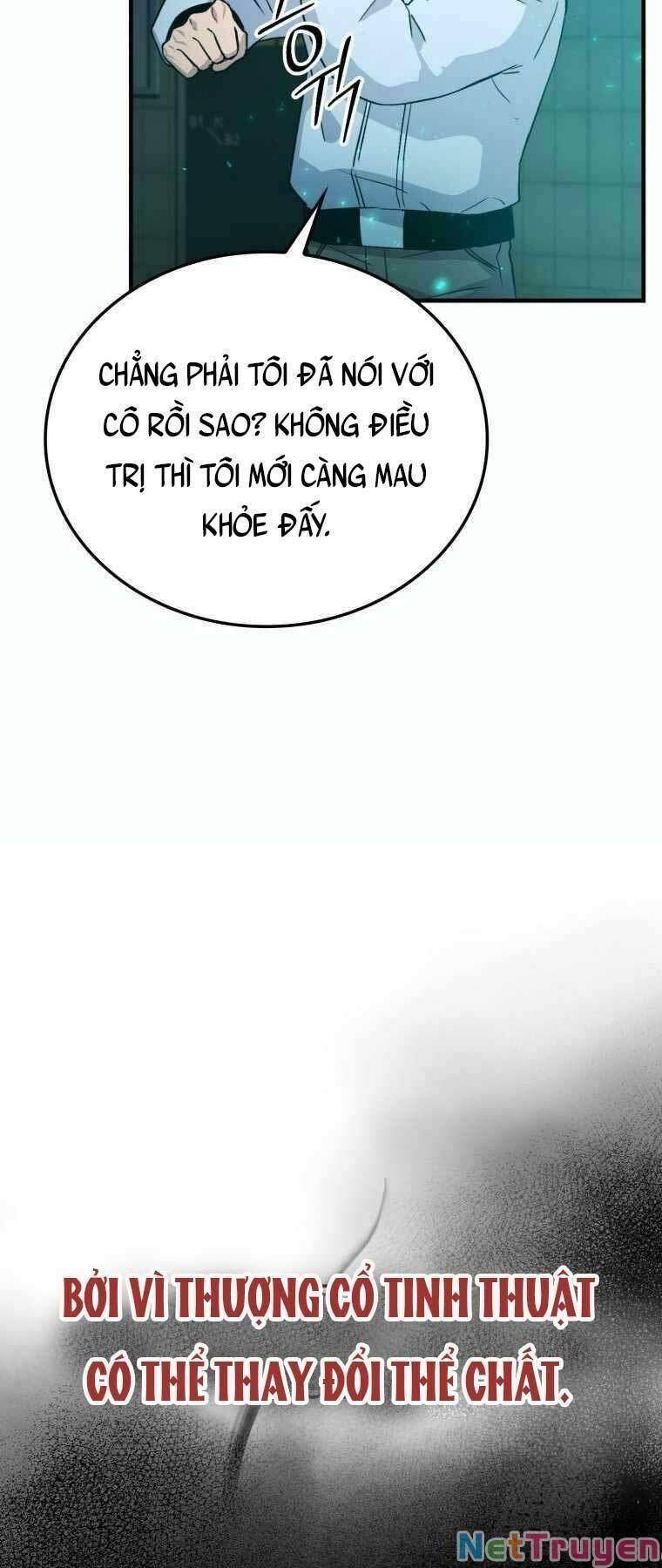 Chúa Quỷ Tăng Cấp Bằng Võ Thuật Chapter 12 - Trang 2