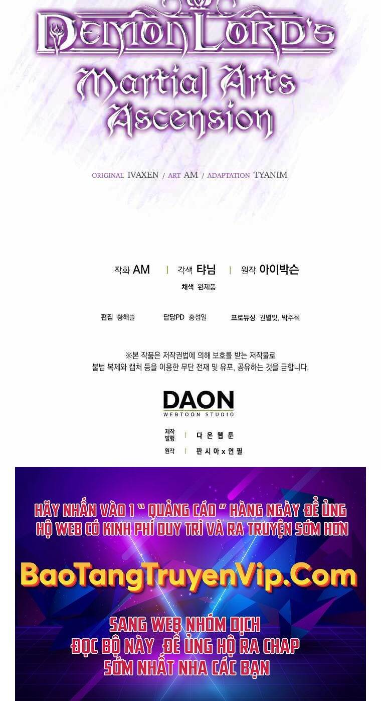 Chúa Quỷ Tăng Cấp Bằng Võ Thuật Chapter 13 - Trang 2