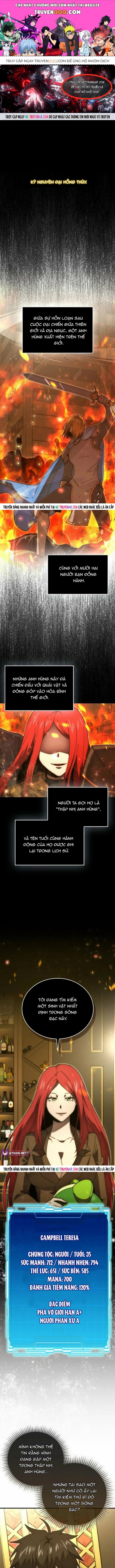 Chúa Quỷ Tăng Cấp Bằng Võ Thuật Chapter 131 - Trang 2