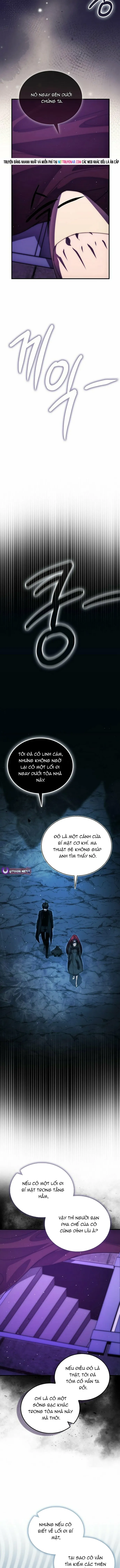 Chúa Quỷ Tăng Cấp Bằng Võ Thuật Chapter 131 - Trang 2