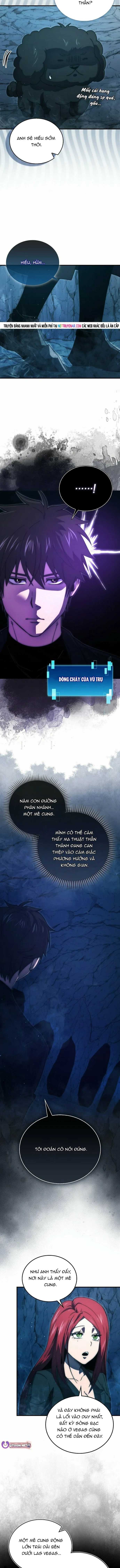 Chúa Quỷ Tăng Cấp Bằng Võ Thuật Chapter 131 - Trang 2