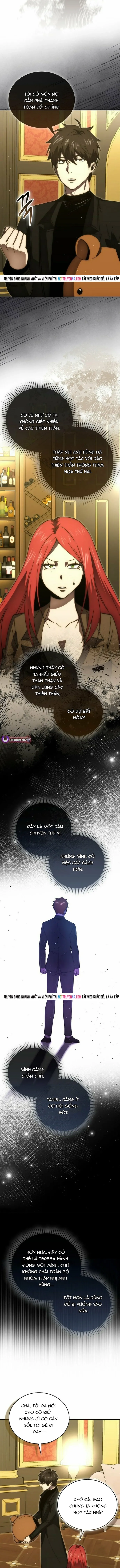 Chúa Quỷ Tăng Cấp Bằng Võ Thuật Chapter 131 - Trang 2