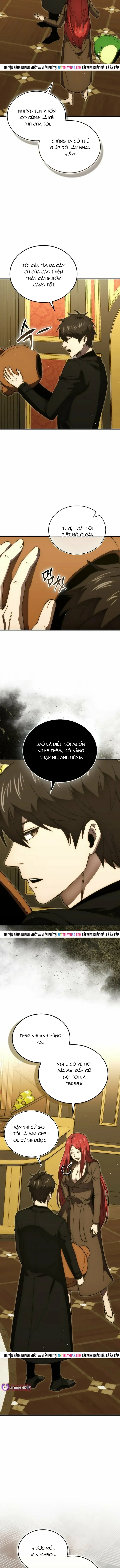 Chúa Quỷ Tăng Cấp Bằng Võ Thuật Chapter 131 - Trang 2