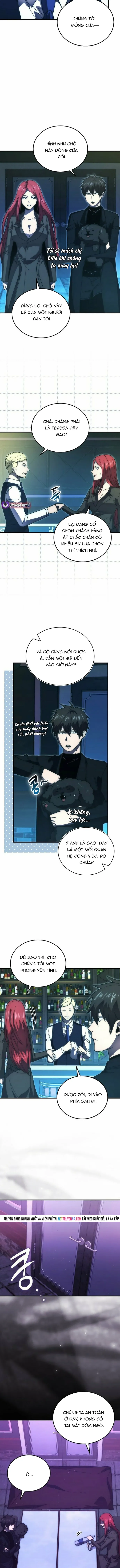 Chúa Quỷ Tăng Cấp Bằng Võ Thuật Chapter 131 - Trang 2