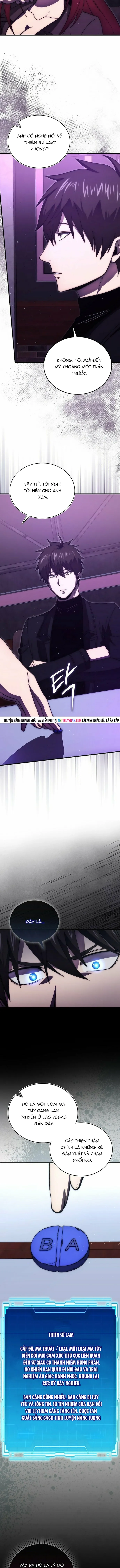 Chúa Quỷ Tăng Cấp Bằng Võ Thuật Chapter 131 - Trang 2