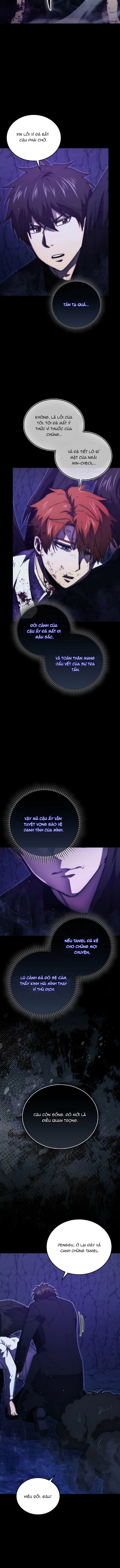 Chúa Quỷ Tăng Cấp Bằng Võ Thuật Chapter 132 - Trang 2