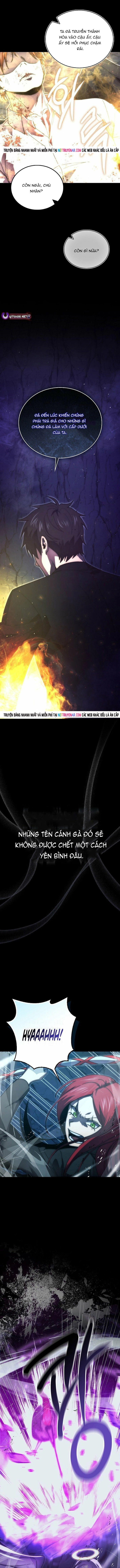 Chúa Quỷ Tăng Cấp Bằng Võ Thuật Chapter 132 - Trang 2