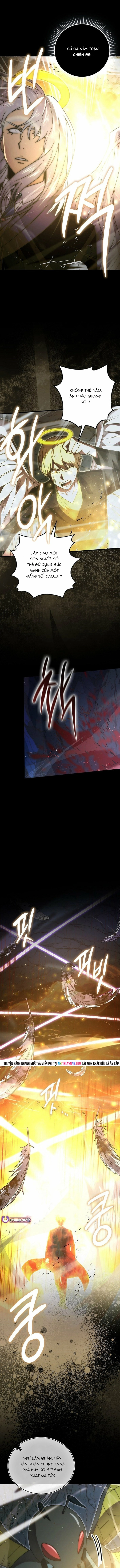 Chúa Quỷ Tăng Cấp Bằng Võ Thuật Chapter 132 - Trang 2