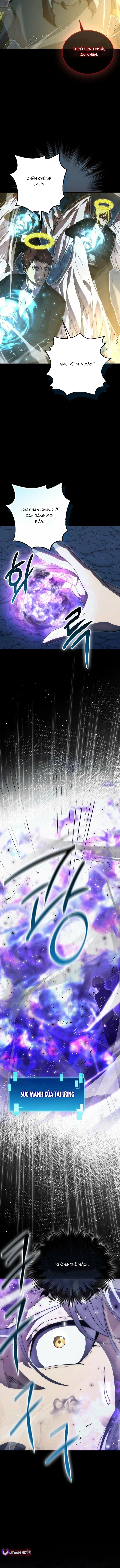 Chúa Quỷ Tăng Cấp Bằng Võ Thuật Chapter 132 - Trang 2