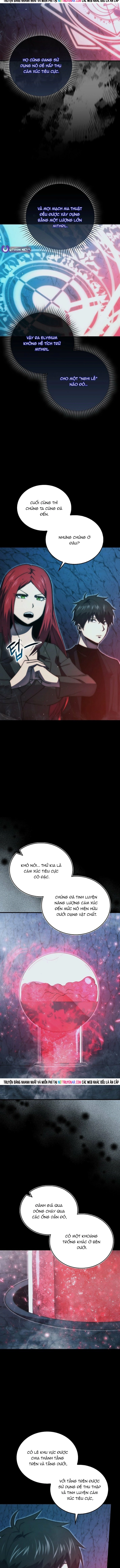 Chúa Quỷ Tăng Cấp Bằng Võ Thuật Chapter 132 - Trang 2