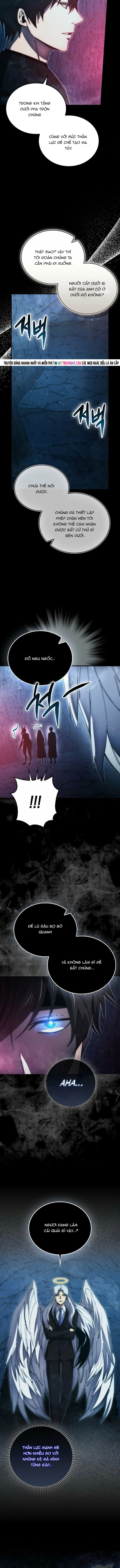 Chúa Quỷ Tăng Cấp Bằng Võ Thuật Chapter 132 - Trang 2