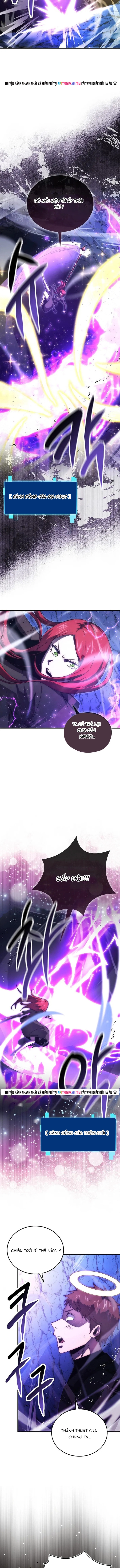 Chúa Quỷ Tăng Cấp Bằng Võ Thuật Chapter 133 - Trang 2