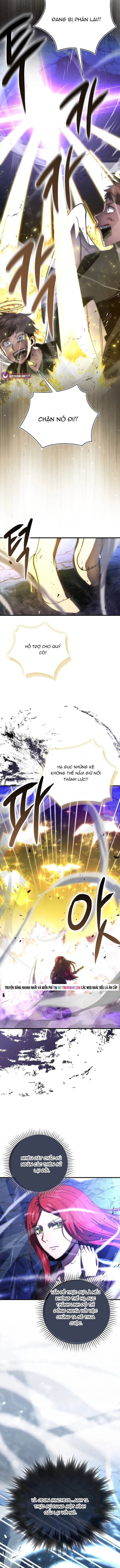 Chúa Quỷ Tăng Cấp Bằng Võ Thuật Chapter 133 - Trang 2