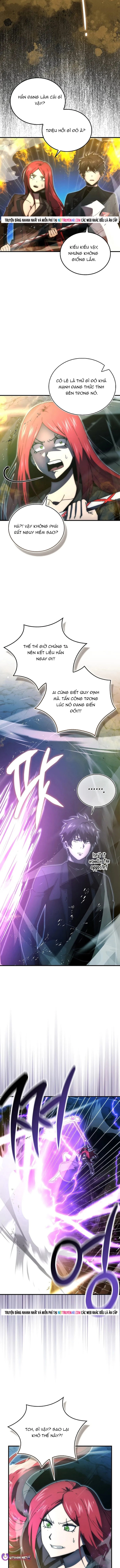 Chúa Quỷ Tăng Cấp Bằng Võ Thuật Chapter 133 - Trang 2