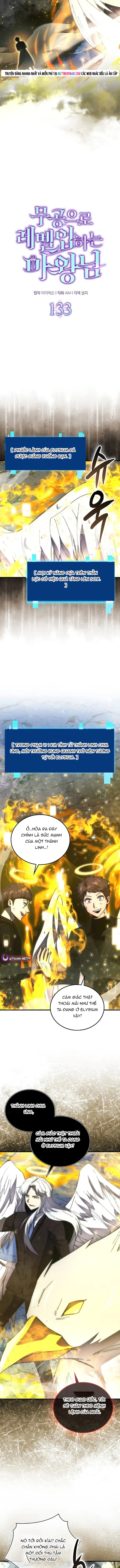 Chúa Quỷ Tăng Cấp Bằng Võ Thuật Chapter 133 - Trang 2