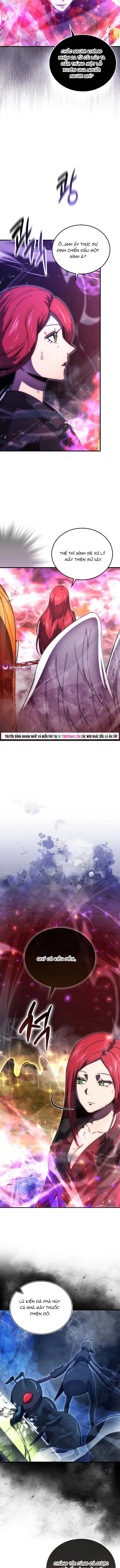 Chúa Quỷ Tăng Cấp Bằng Võ Thuật Chapter 133 - Trang 2