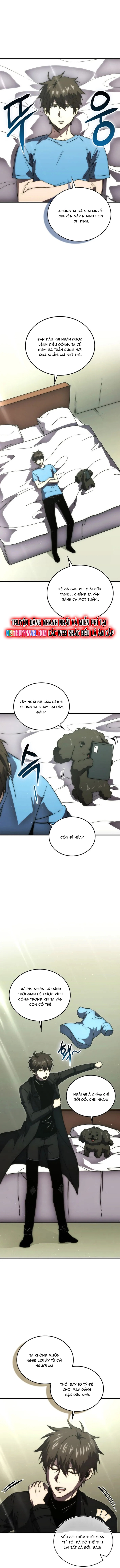 Chúa Quỷ Tăng Cấp Bằng Võ Thuật Chapter 134 - Trang 2