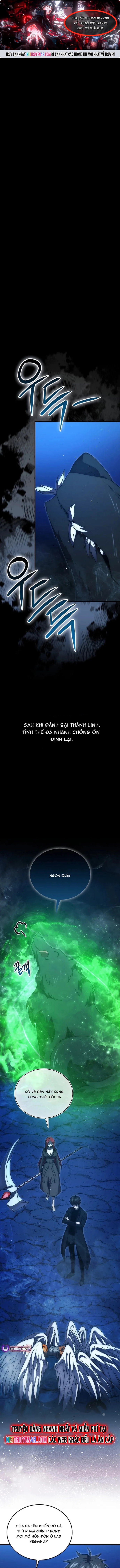 Chúa Quỷ Tăng Cấp Bằng Võ Thuật Chapter 134 - Trang 2