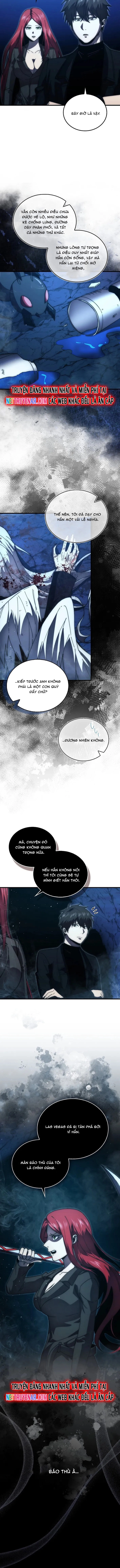 Chúa Quỷ Tăng Cấp Bằng Võ Thuật Chapter 134 - Trang 2