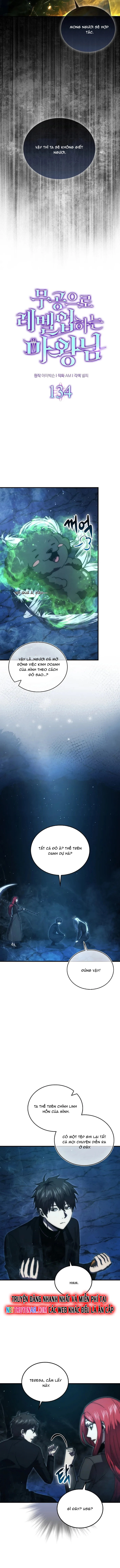 Chúa Quỷ Tăng Cấp Bằng Võ Thuật Chapter 134 - Trang 2