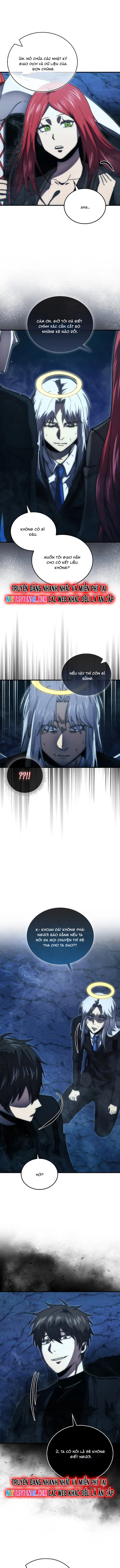 Chúa Quỷ Tăng Cấp Bằng Võ Thuật Chapter 134 - Trang 2