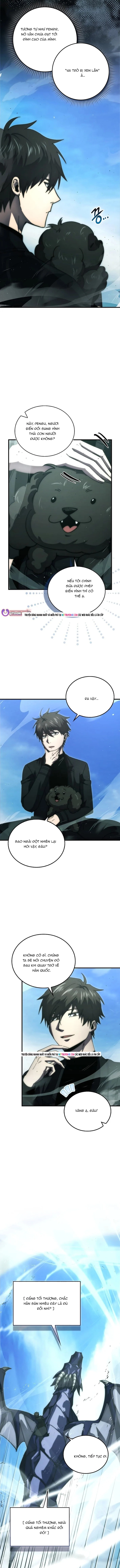 Chúa Quỷ Tăng Cấp Bằng Võ Thuật Chapter 135 - Trang 2