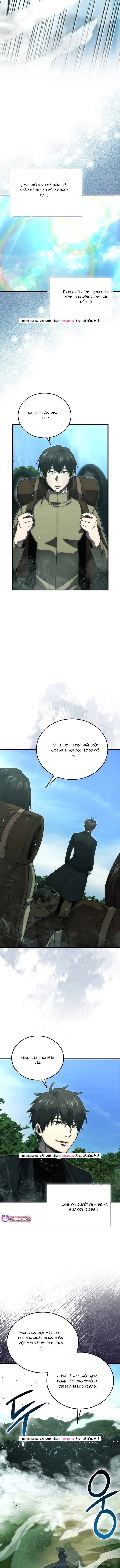 Chúa Quỷ Tăng Cấp Bằng Võ Thuật Chapter 135 - Trang 2