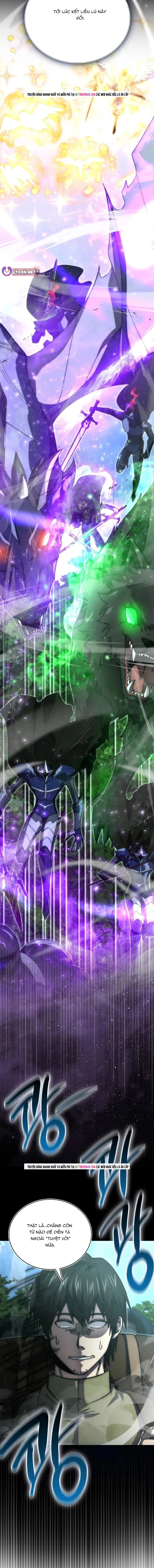 Chúa Quỷ Tăng Cấp Bằng Võ Thuật Chapter 135 - Trang 2
