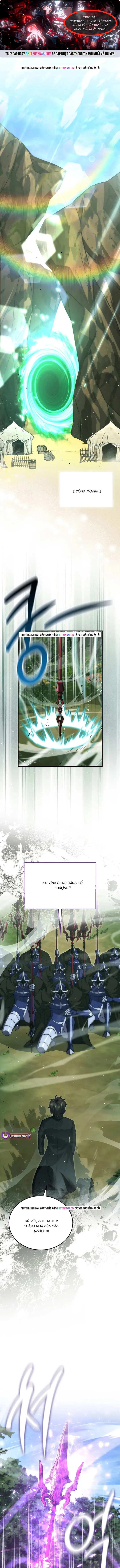 Chúa Quỷ Tăng Cấp Bằng Võ Thuật Chapter 135 - Trang 2