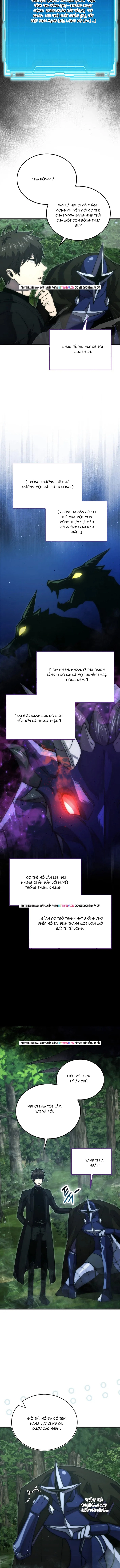 Chúa Quỷ Tăng Cấp Bằng Võ Thuật Chapter 135 - Trang 2