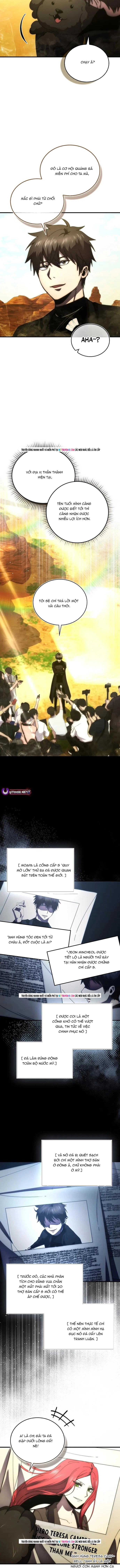 Chúa Quỷ Tăng Cấp Bằng Võ Thuật Chapter 136 - Trang 2