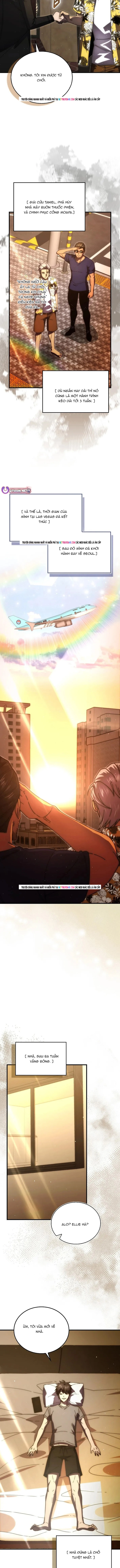 Chúa Quỷ Tăng Cấp Bằng Võ Thuật Chapter 136 - Trang 2