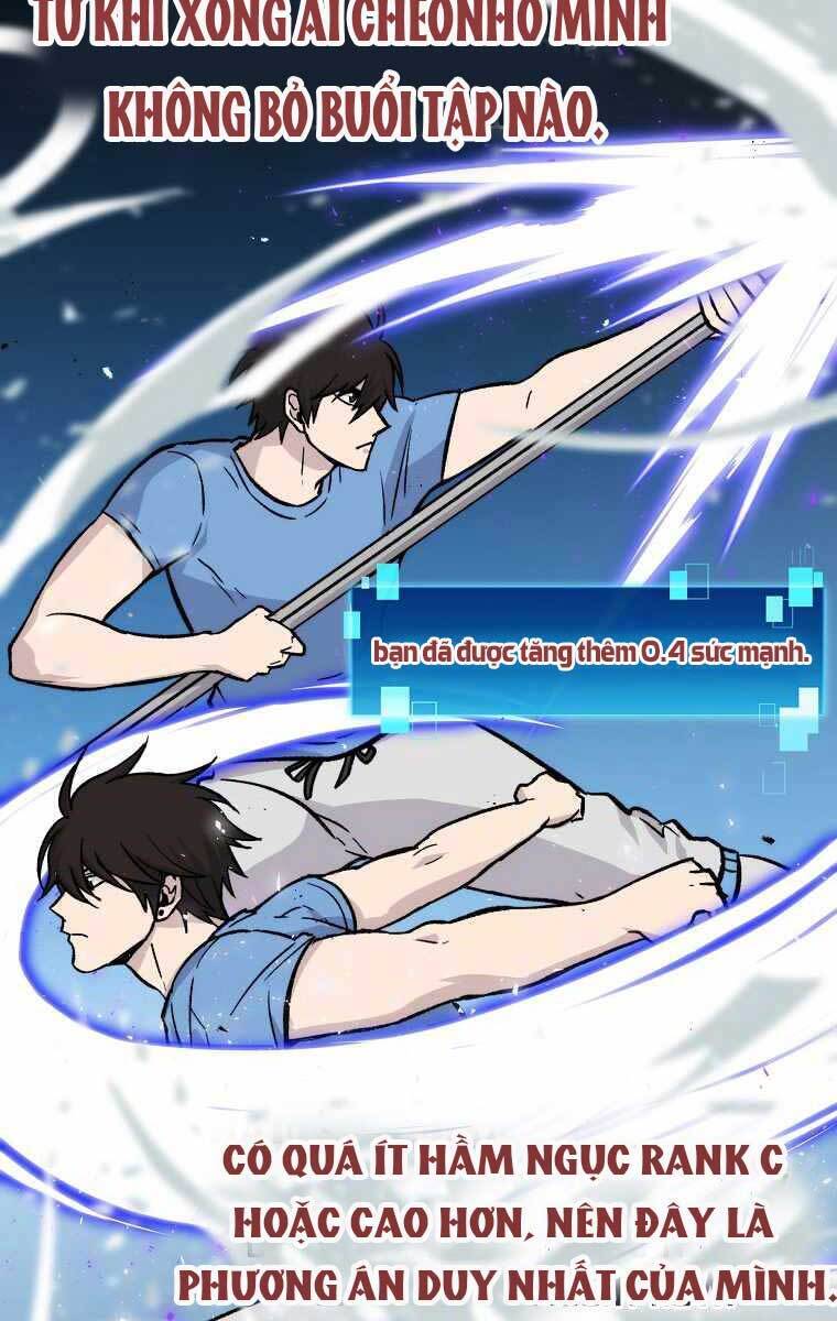 Chúa Quỷ Tăng Cấp Bằng Võ Thuật Chapter 14 - Trang 2