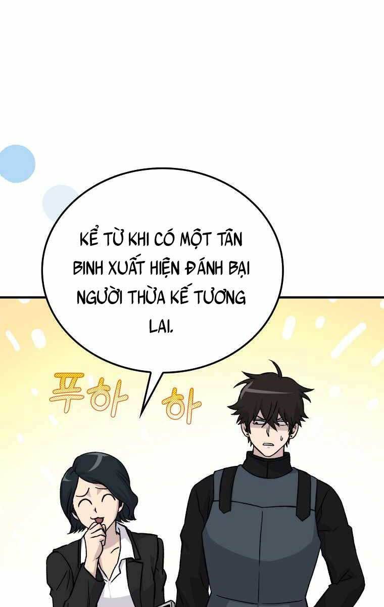 Chúa Quỷ Tăng Cấp Bằng Võ Thuật Chapter 14 - Trang 2