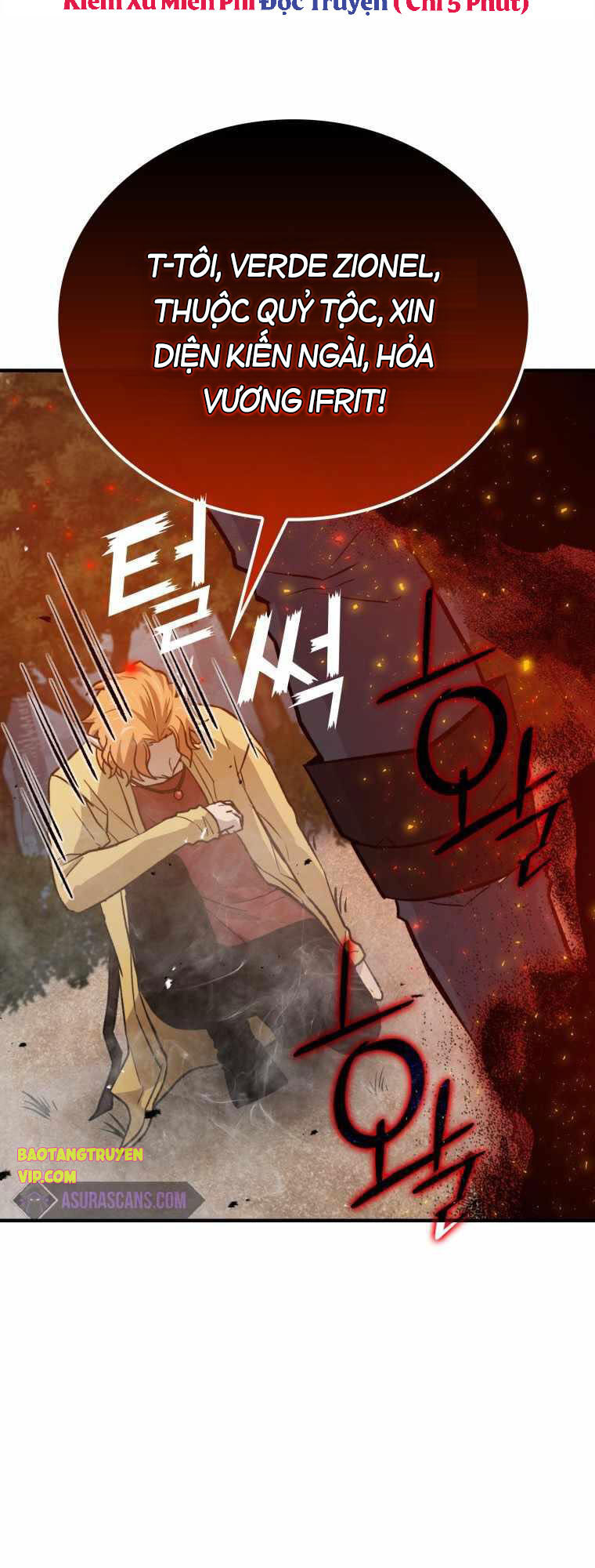 Chúa Quỷ Tăng Cấp Bằng Võ Thuật Chapter 15 - Trang 2