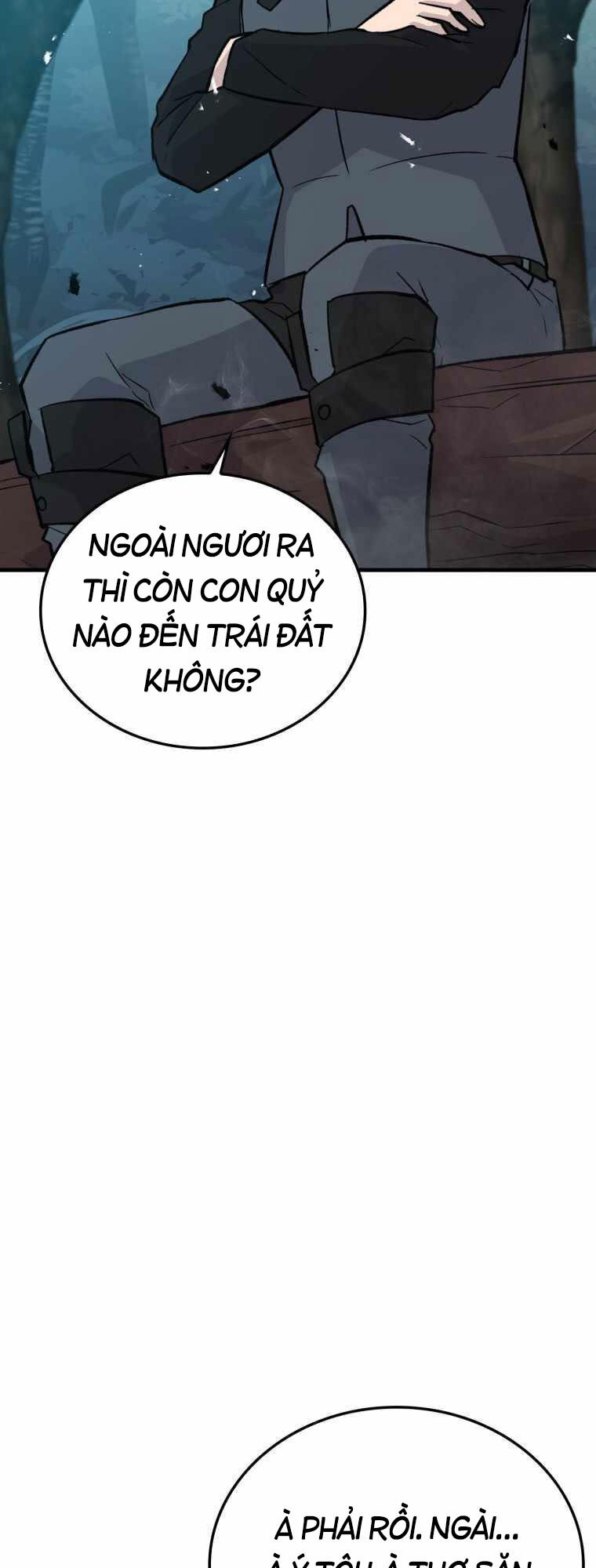 Chúa Quỷ Tăng Cấp Bằng Võ Thuật Chapter 15 - Trang 2
