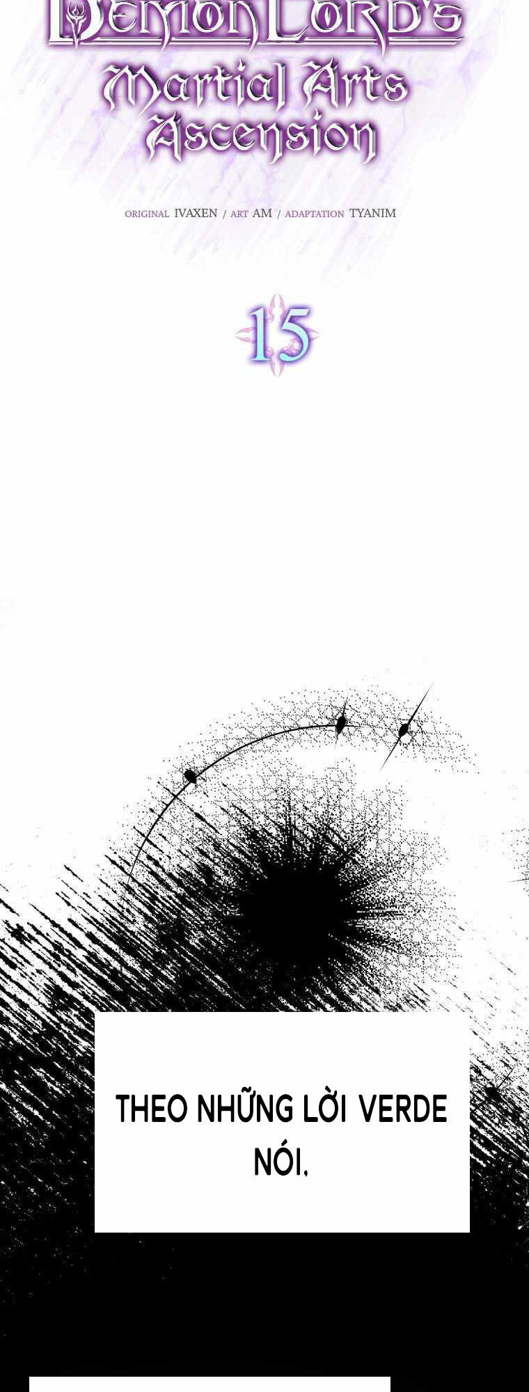 Chúa Quỷ Tăng Cấp Bằng Võ Thuật Chapter 15 - Trang 2