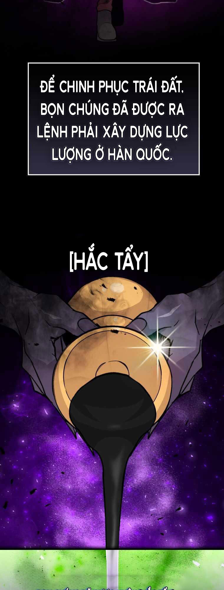 Chúa Quỷ Tăng Cấp Bằng Võ Thuật Chapter 15 - Trang 2