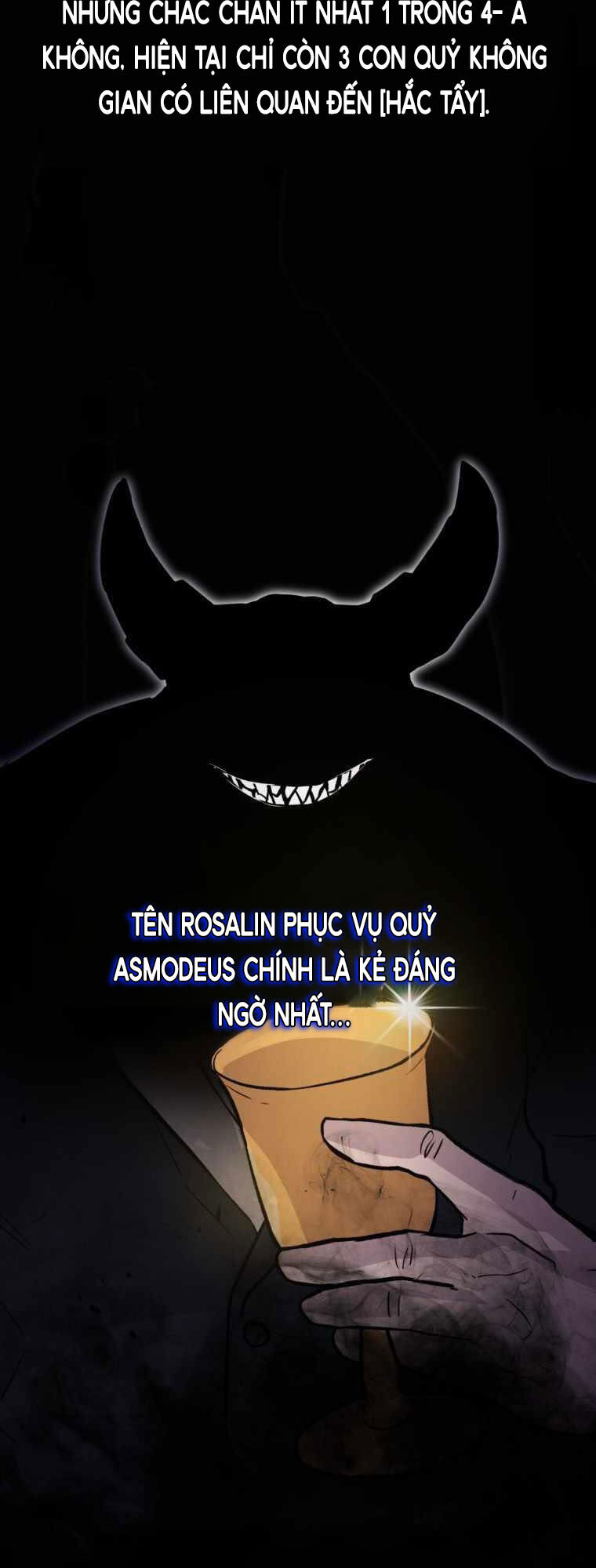 Chúa Quỷ Tăng Cấp Bằng Võ Thuật Chapter 15 - Trang 2