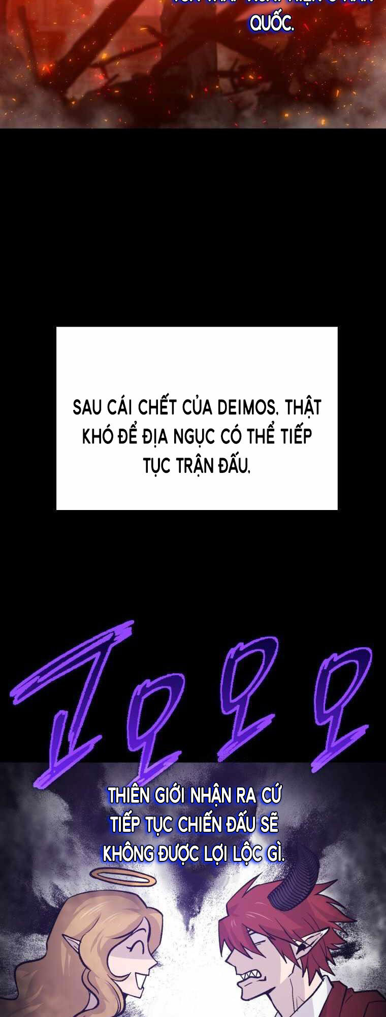 Chúa Quỷ Tăng Cấp Bằng Võ Thuật Chapter 15 - Trang 2