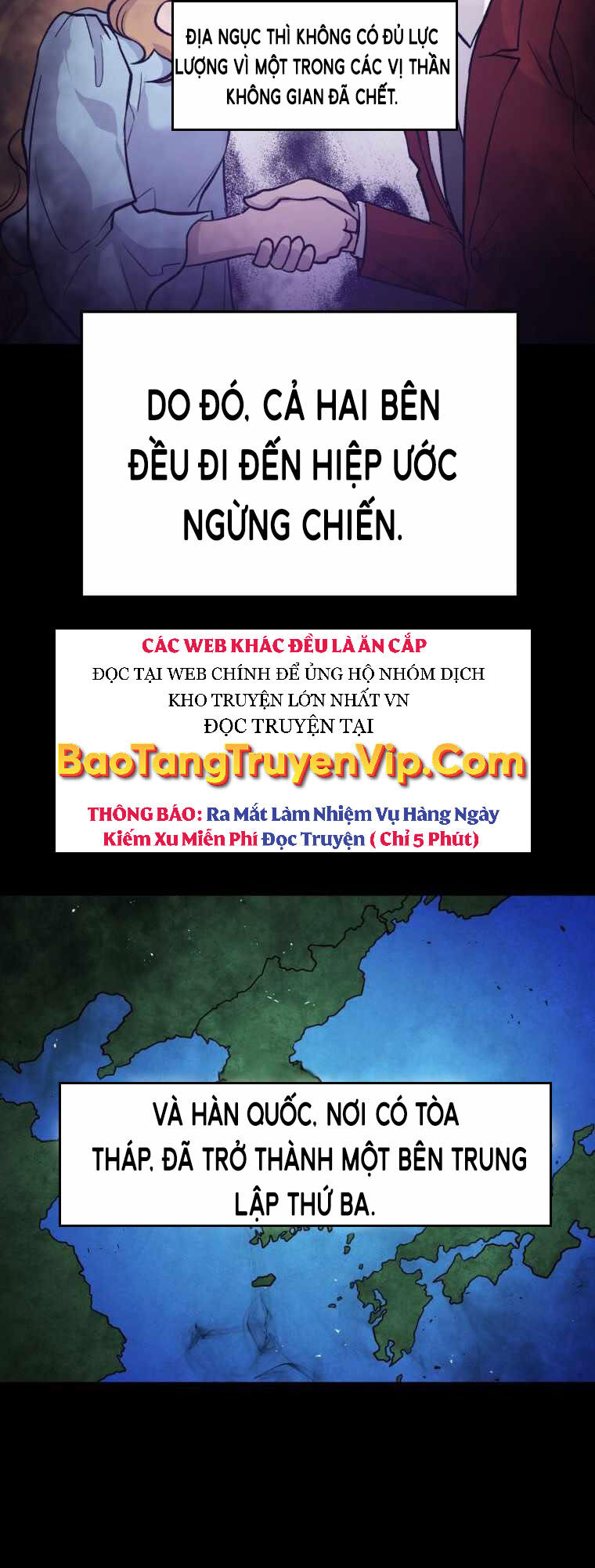 Chúa Quỷ Tăng Cấp Bằng Võ Thuật Chapter 15 - Trang 2