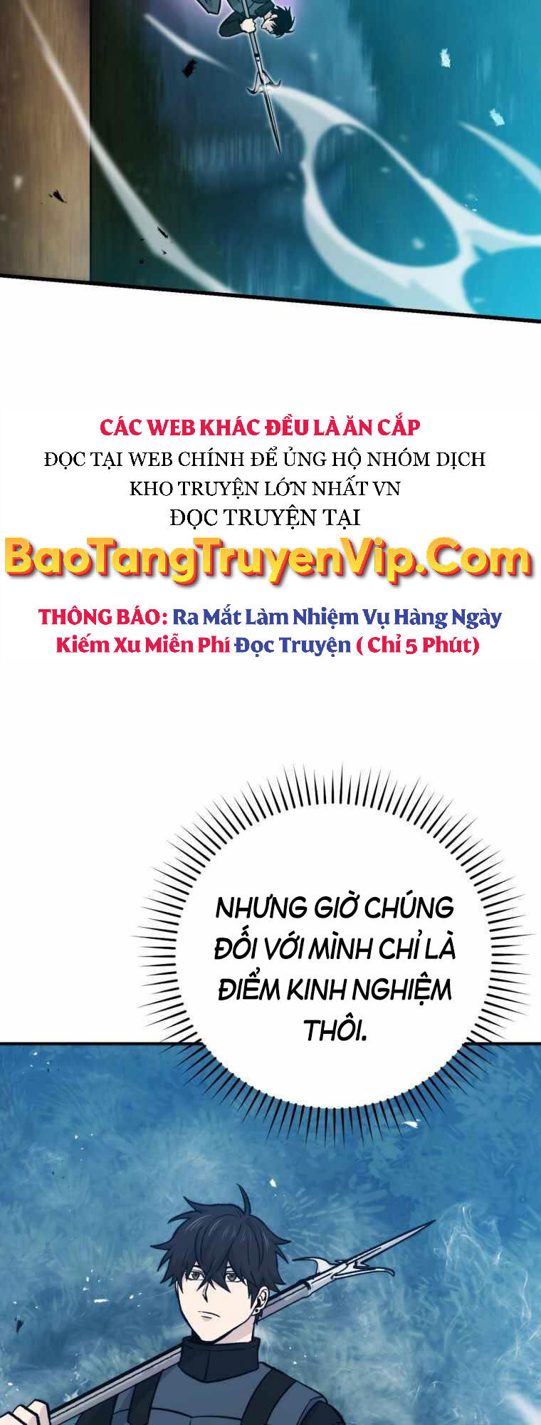 Chúa Quỷ Tăng Cấp Bằng Võ Thuật Chapter 15 - Trang 2