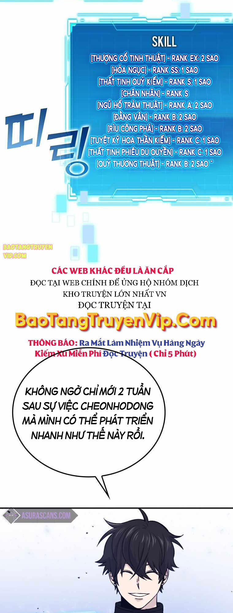 Chúa Quỷ Tăng Cấp Bằng Võ Thuật Chapter 15 - Trang 2