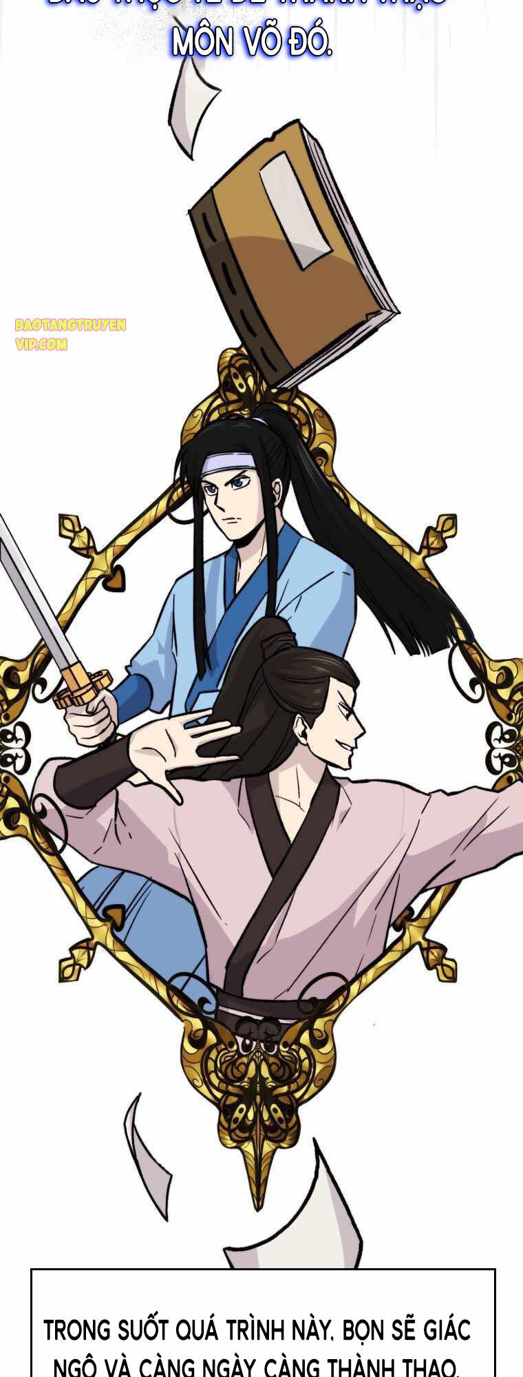 Chúa Quỷ Tăng Cấp Bằng Võ Thuật Chapter 15 - Trang 2