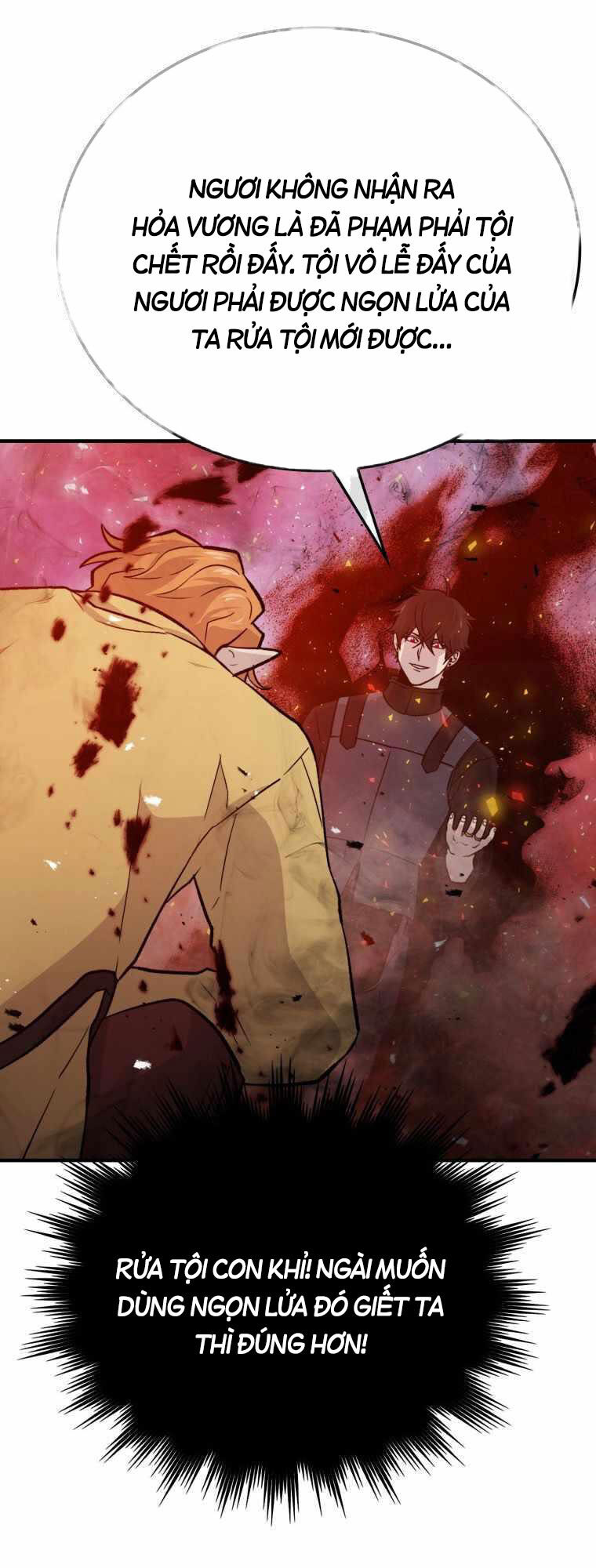 Chúa Quỷ Tăng Cấp Bằng Võ Thuật Chapter 15 - Trang 2