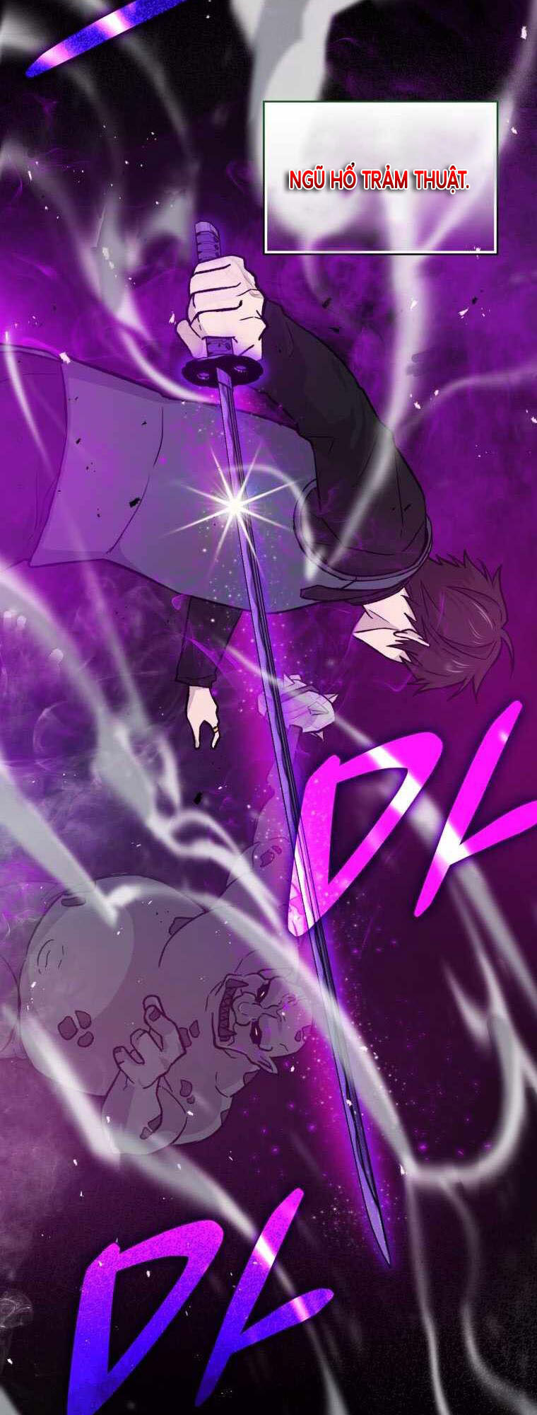 Chúa Quỷ Tăng Cấp Bằng Võ Thuật Chapter 15 - Trang 2